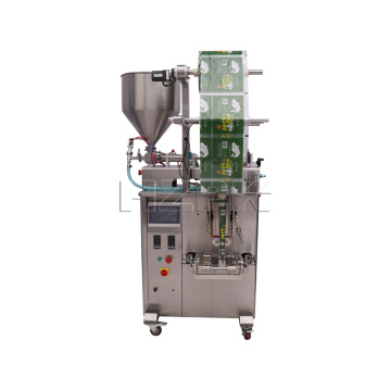 HZPK automatic piston honey cosmetic cream equipment filling machine filler